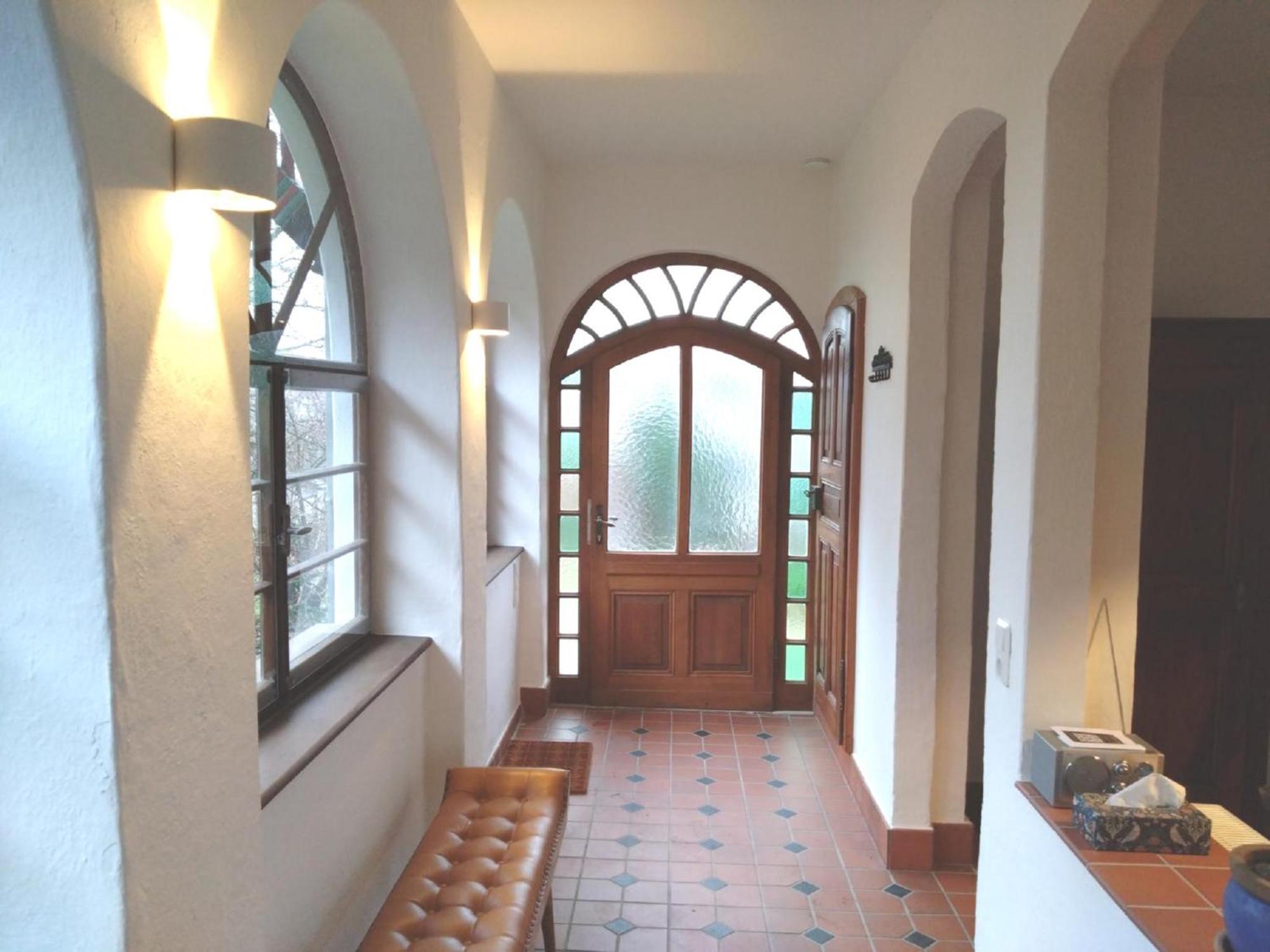 Historisches Haus Am Triller Villa Саарбрюкен Екстериор снимка