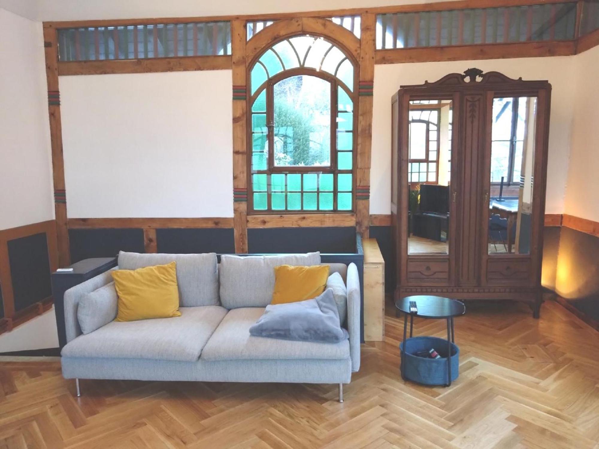 Historisches Haus Am Triller Villa Саарбрюкен Екстериор снимка