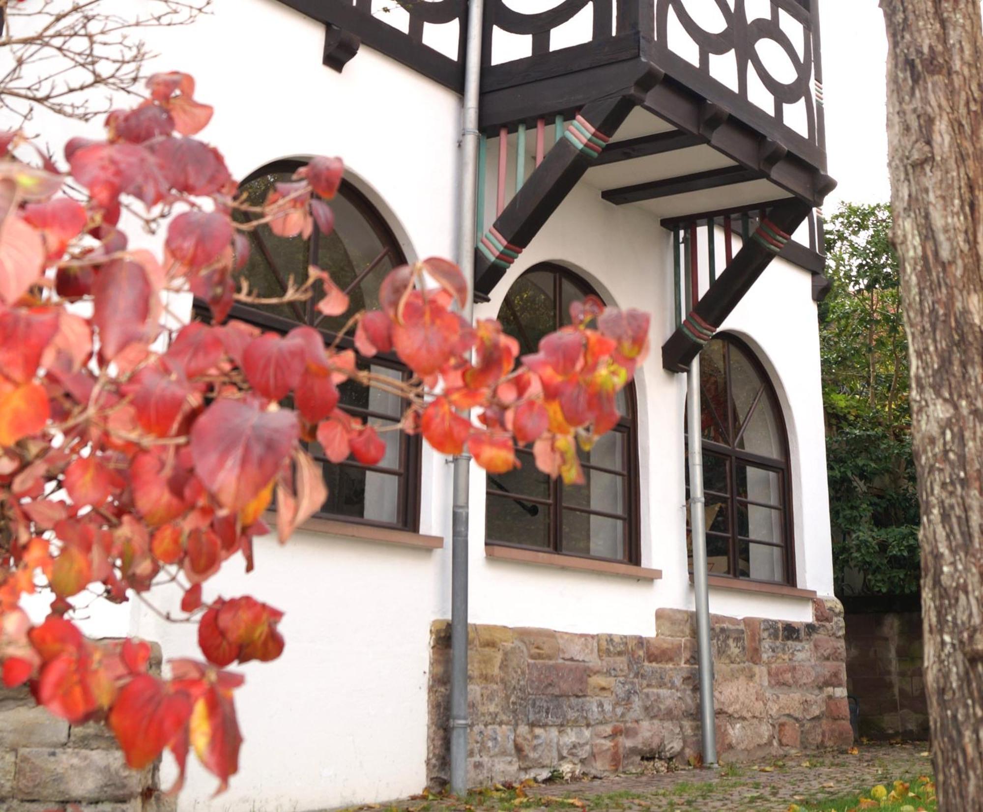 Historisches Haus Am Triller Villa Саарбрюкен Екстериор снимка