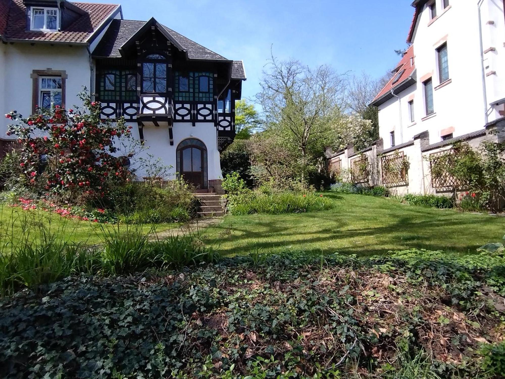 Historisches Haus Am Triller Villa Саарбрюкен Екстериор снимка
