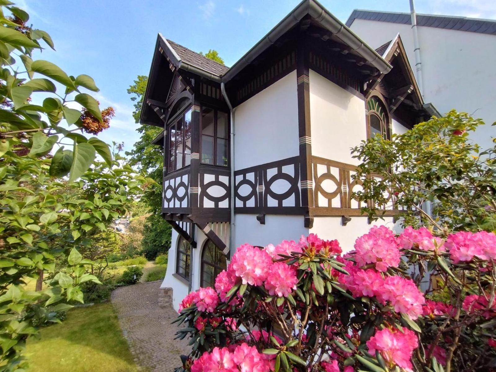 Historisches Haus Am Triller Villa Саарбрюкен Екстериор снимка